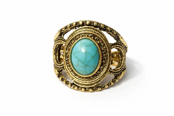 Antique_Gold_Empress_Oval_Ring_For_Women